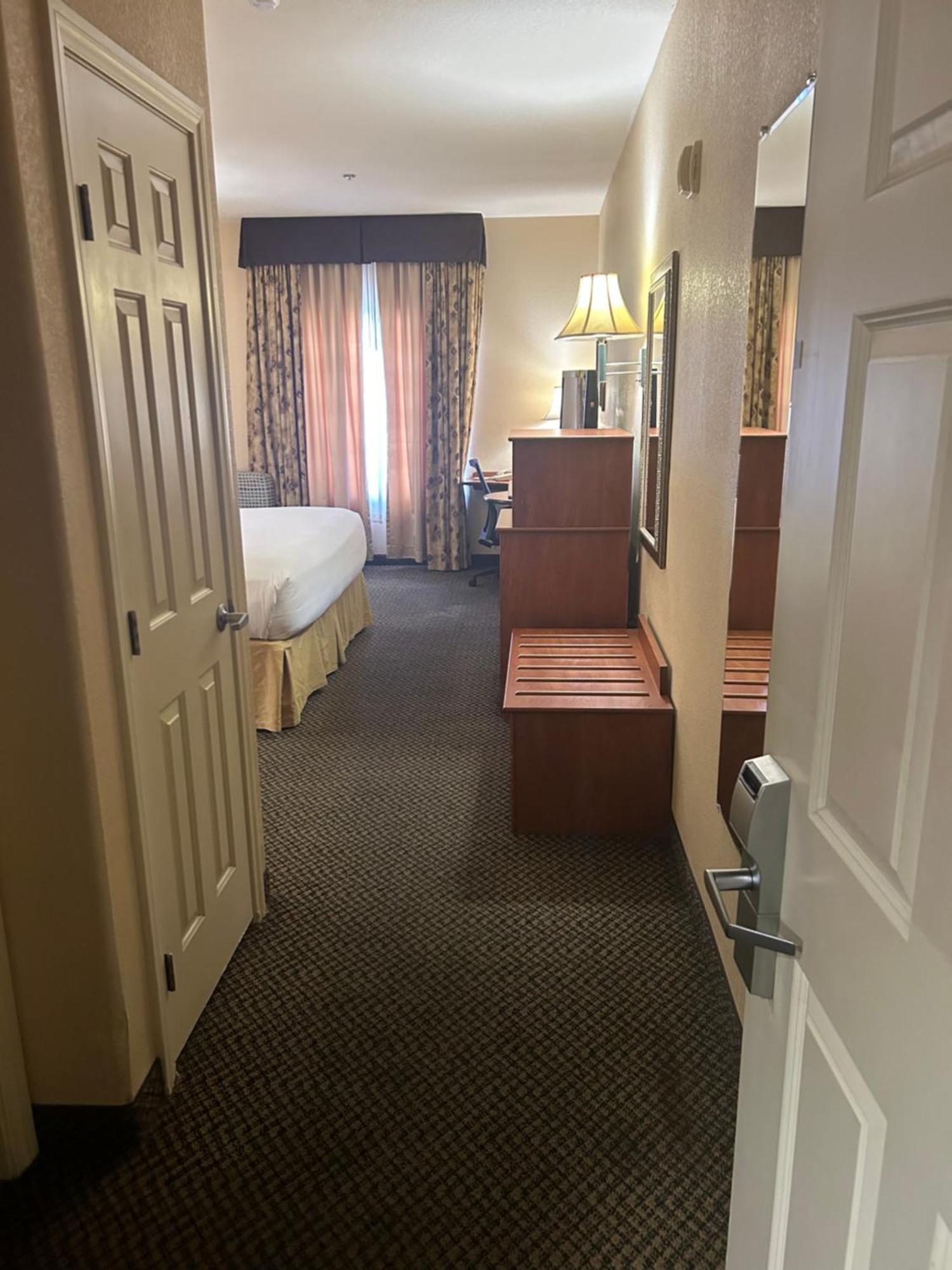 Holiday Inn Express Las Vegas-Nellis By Ihg Екстер'єр фото