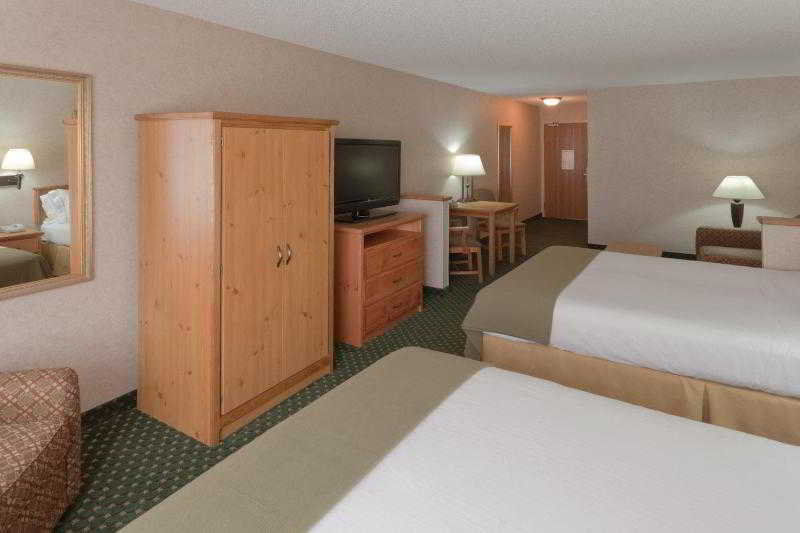 Holiday Inn Express Las Vegas-Nellis By Ihg Екстер'єр фото