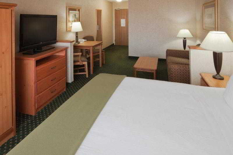 Holiday Inn Express Las Vegas-Nellis By Ihg Екстер'єр фото