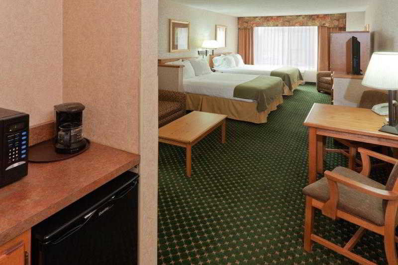 Holiday Inn Express Las Vegas-Nellis By Ihg Екстер'єр фото
