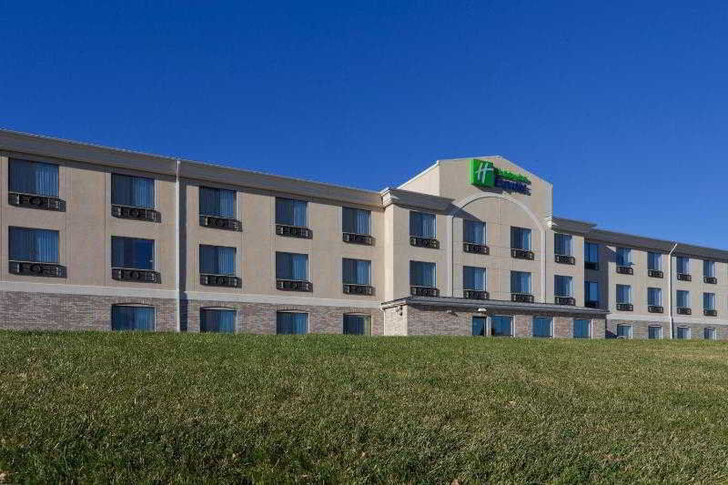 Holiday Inn Express Las Vegas-Nellis By Ihg Екстер'єр фото