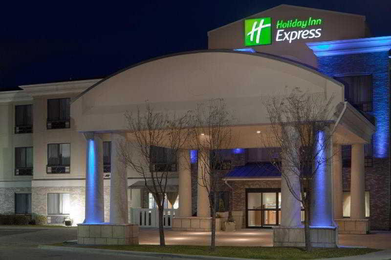 Holiday Inn Express Las Vegas-Nellis By Ihg Екстер'єр фото