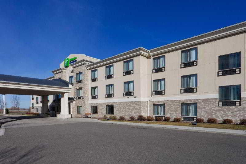 Holiday Inn Express Las Vegas-Nellis By Ihg Екстер'єр фото