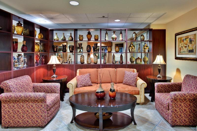 Holiday Inn Express Las Vegas-Nellis By Ihg Екстер'єр фото